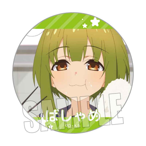 『しかのこのこのここしたんたん』缶バッジ /馬車芽めめ(ばしゃめ)